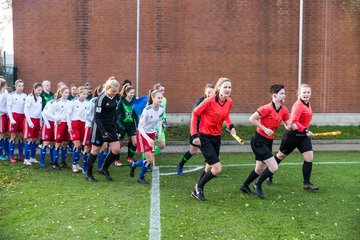 Bild 6 - B-Juniorinnen HSV - VfL Wolfsburg : Ergebnis: 2:1